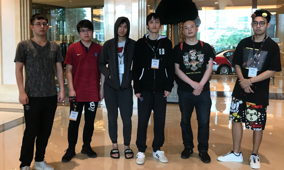 团队将其从